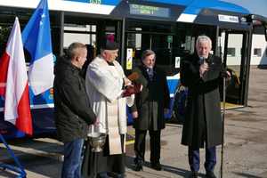 Nowy autobus na liniach MZK Wejherowo