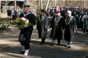 Hołd ofiarom zbrodni piaśnickiej