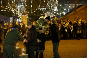 Betlejemskie Światełko Pokoju