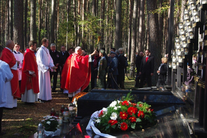 Hołd ofiarom Piaśnicy