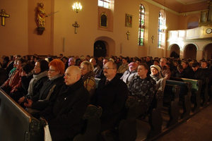 ŚwiętoRzemiosła-SztandardlaNiepublicznej SzkołyRzemiosł - 19.03.2012