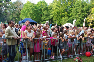 Festyn Radia Złote Przeboje w Wejherowie - 27.07.2013