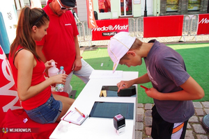 Media Markt Tour na placu Jakuba Wejhera - 03.08.2014