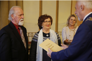 Medale Róży Prezydenta RP