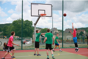 VI edycja Streetballa Małego Trójmiasta Kaszubskiego