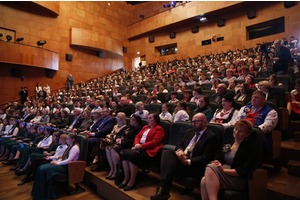 Finał  XXVII Ogólnopolskiego Festiwalu Pieśni o Morzu