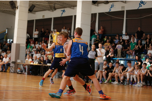 Półfinały Mistrzostw Polski U13 w koszykówce