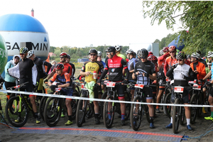 Wyścig Garmin MTB Wejherowo