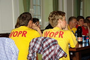 Jubileusz ratowników WOPR - 29-06-2012