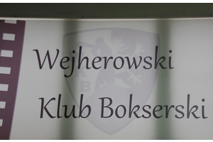 Otwarcie Wejherowskiego Klubu Bokserskiego GRYF - 26.01.2013