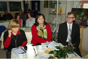 Gryf Literacki 2011 - 21.03.2012