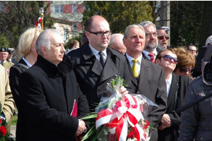 I-Poświęcenie Bramy Piaśnickiej - 18.04.2012