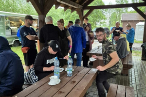 VIII Wielki Spływ Kajakowy