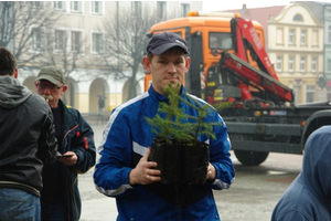 Udana akcja dziennikarzy, leśników i urzędników - 21.04.2012