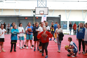 VI edycja Streetballa Małego Trójmiasta Kaszubskiego