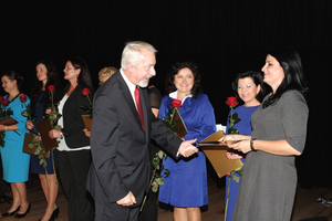 Dzień Edukacji Narodowej w Filharmonii Kaszubskiej - 14.10.2013