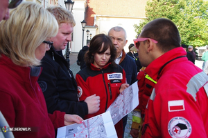 VI Pomorskie Mistrzostwa w Ratownictwie Medycznym PCK - 27.09.2014