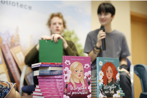 Dzień tolerancji w bibliotece