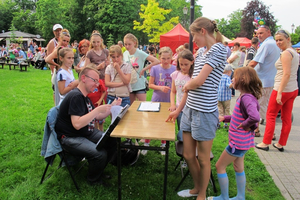 Dzień Dziecka w Parku Miejskim - 01.06.2013