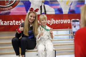 Mikołajkowy Turniej Karate Shotokan