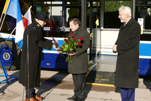 Nowy autobus na liniach MZK Wejherowo