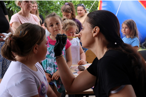 Dzień Dziecka na Os.Sucharskiego