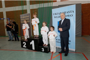 Pomorski Turniej Karate Tradycyjnego w Wejherowie - 10.03.2013