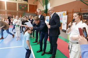 Pomorski Turniej w Karate Tradycyjnym