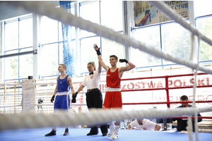 Mistrzostwa Polski Juniorek i Juniorów w boksie olimpijskim