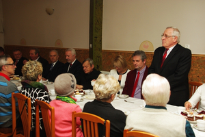 Zebranie Stowarzszenia Rodzina Piaśnicka - 18.01.2015