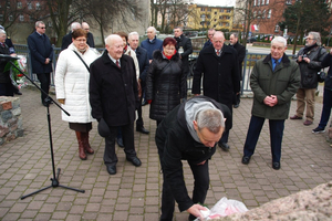 72. rocznica wyzwolenia Wejherowa