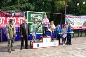 Ogólnopolskie Biegi Przełajowe o Puchar Prezydenta Miasta Wejherowa - 21.09.2012