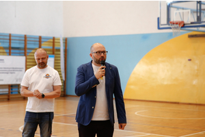Półfinały Mistrzostw Polski U13 w koszykówce