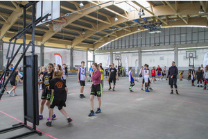 IV Streetball Małego Trójmiasta Kaszubskiego