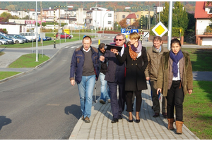 Odbiór ulicy Chmielewskiego - 21.10.2015