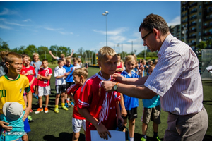 Podsumowanie „Lata z piłką” - 18.07.2014