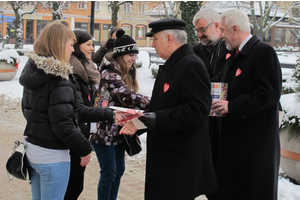 Wielka Orkiestra w Wejherowie -13.01.2013