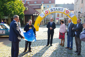 Rajd Złombol - cel Grecja - 14.09.2012