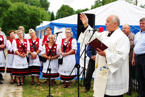 Otwarcie Targowiska „Naj Renk” na ul. Przemysłowej