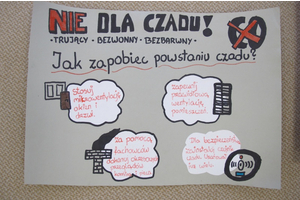Miejski etap strażackiego konkursu plastycznego rozstrzygnięty - 28.02.2013