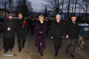 Pamieć o ofiarach Grudnia 1970 - 17.12.2014