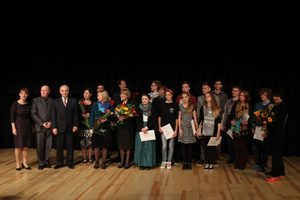 8 Ogólnopolski Przegląd Małych Form Teatralnych LUTEREK - 25-27.10.2013