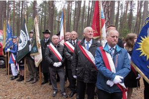 Hołd ofiarom zbrodni piaśnickiej