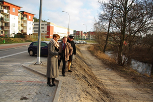 Budżet Obywatelski - Parking na os. Fenikowskiego - 30.12.2015