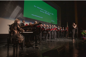 100-lecie działalności chóru męskiego Harmonia