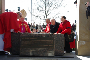 I-Poświęcenie Bramy Piaśnickiej - 18.04.2012