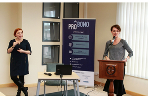 Konferencja Fundacji Pro Bono