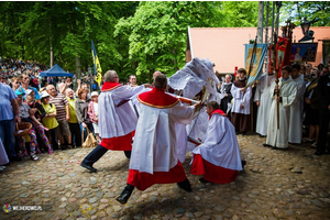 Odpust Wniebowstąpienia Pańskiego w Wejherowie - 01.06.2014