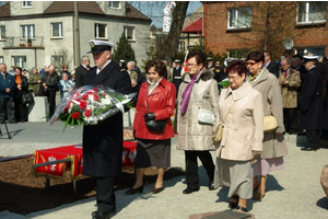 I-Poświęcenie Bramy Piaśnickiej - 18.04.2012