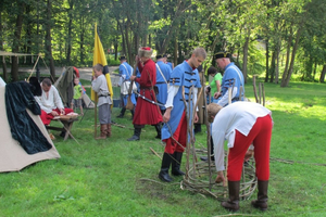 II Piknik Historyczny w Parku Miejskim - 19.08.2012